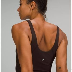 NWT Lululemon align tank